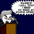 TotD: Speeches
