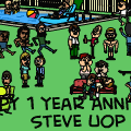 1 Year Anniversary