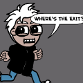 Out Of Jokes