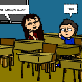 BFF'S In Grade 5 Life