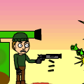 Zombis VS Humanos