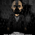 THE DARK KNIGHT RISES