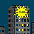 robing houses