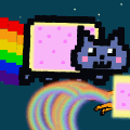 nyan cat