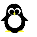 poke me penguin