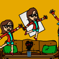 Girlfriend Dance