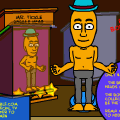 Mr. Tickle