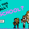 Is this really school?