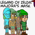 LOZ: majora's mask