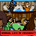 Normal Life Of Friends?