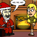 Ho, Ho, Ho! 