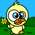 Baby Quack