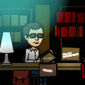 The Library