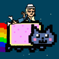 nyan cat