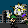 Max and Friends