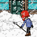 Freak Blizzard of the Winter Months