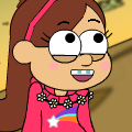 Gravity Falls Mabel Pines