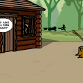 Wood's Words