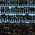 where's buddy? at a stand stil