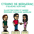 Cyrano de Bergerac