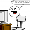 A Stickman Comic!