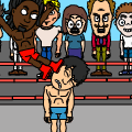 Kofi Kingston Vs Justin Gabria