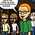 jeremy talk on camping CABIN! 
