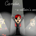 A New Comic-A Villian's Secret