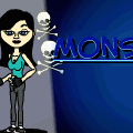 4 monster