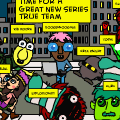 Time For A New Great Series!