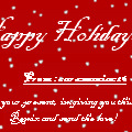 Happy Holidays RMXED