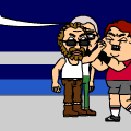 Bitstrips Basic Beatdown