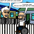 'Adios Old Friend'