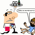 TotD: Waiter