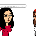 Me and Ana231's ideas