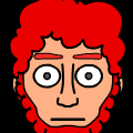 a person