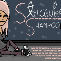 Strawberry Shampoo