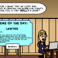 TotD: Lawyer