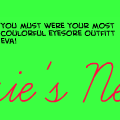 Jessie's neon quiz  