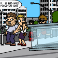 Bus Stop 2