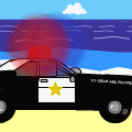 Police cars and co.
