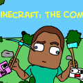 Minecraft: The Comic [RETIRED]