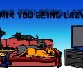 Lazy Remix