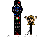 Rogers remote