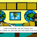 bem vindo/welcome