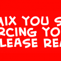 'Remix For You To Remix'