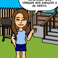 'Mi mejor cumple'