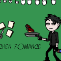 a kitchen romance