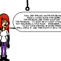 Solution and Problem