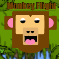 Monkey flight